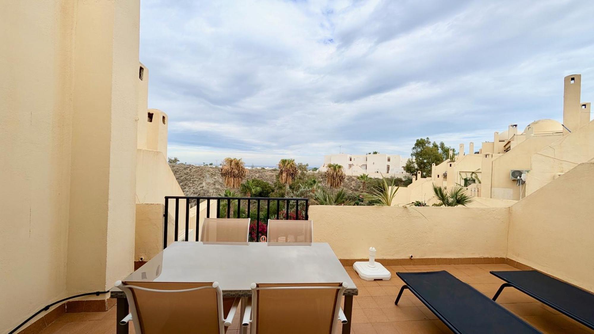 Canada Marinas - Tu Atico En Mojacar Playa! Exterior photo